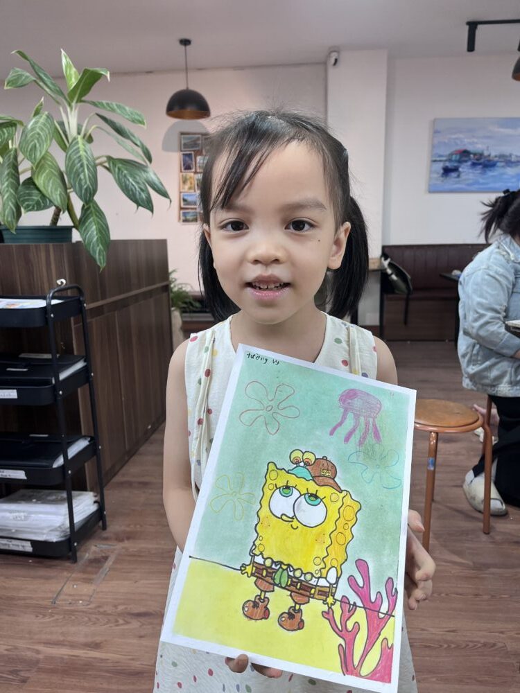 Tác phẩm KID Nguyễn Tường Vy 2019 | 2026-08-09 33