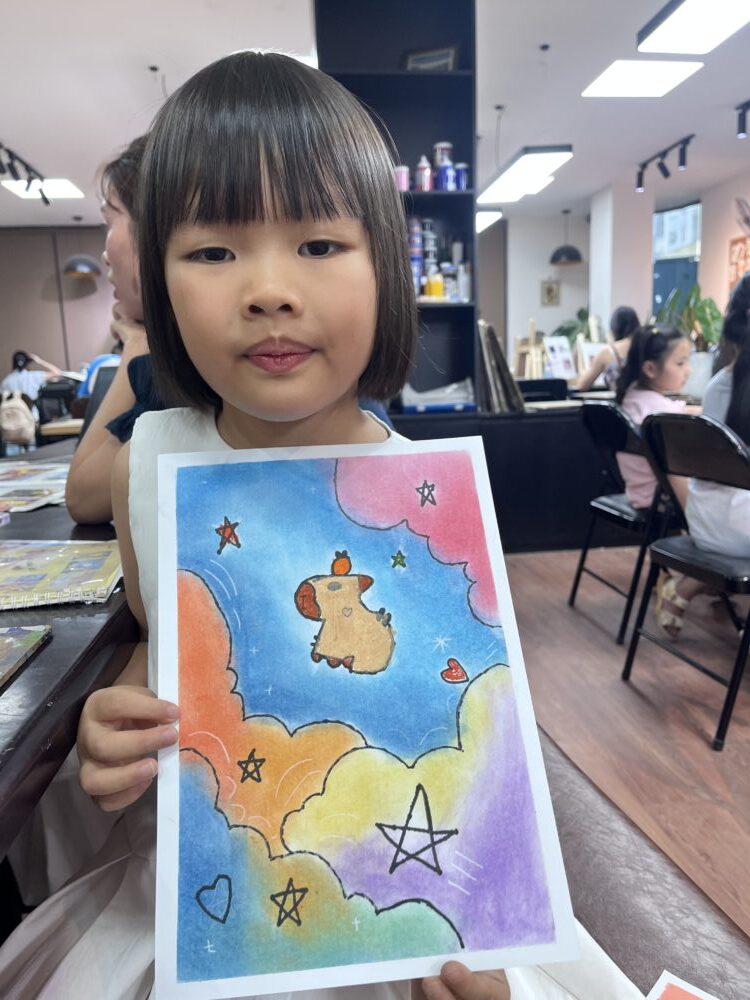 Tác phẩm KID Bùi Trần Thu Anh 2020 | 2026-08-09 33