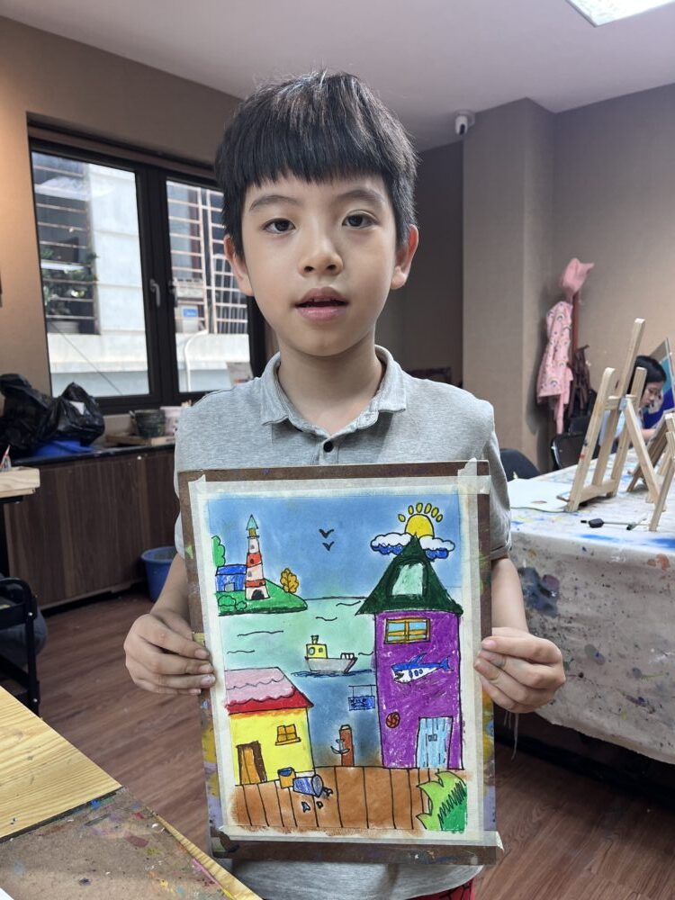 Tác phẩm KID Đỗ hoàng minh – 2020 | 2026-08-09 33