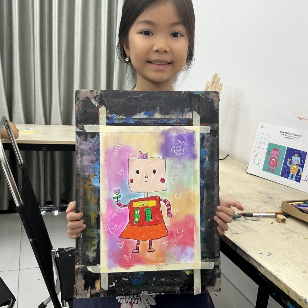 Tác phẩm KID Trần Hoàng Đăng Dương – 2019 | 2026-08-29 33
