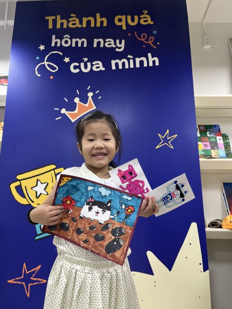 Tác phẩm KID Trần Hoàng An Dương 6t | 2026-08-28 34