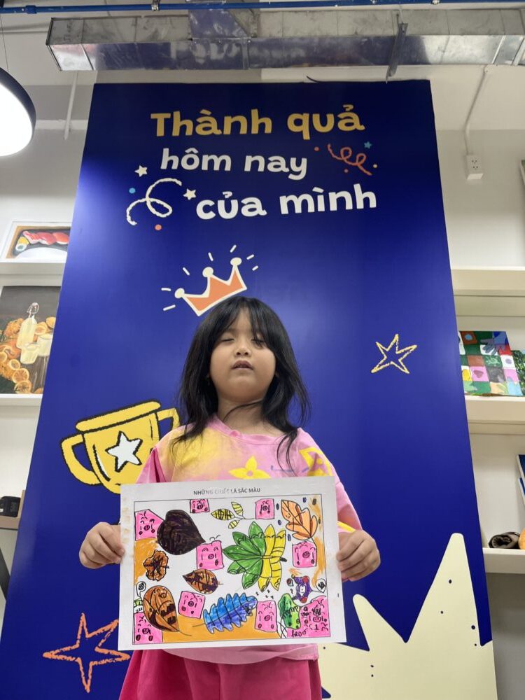 Tác phẩm KID Nguyễn Trúc Anh – 2020 | 2026-08-28 34
