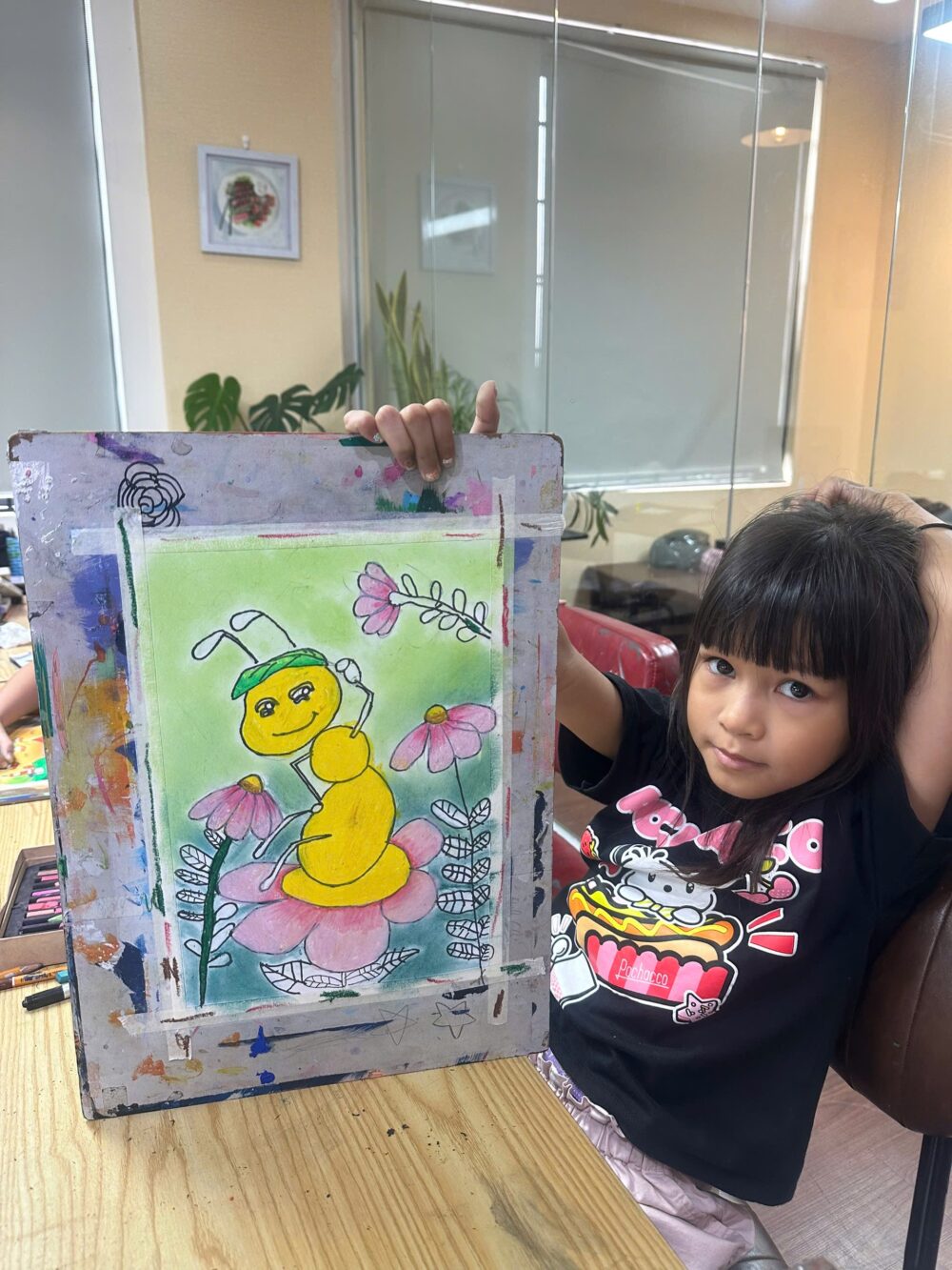 Tác phẩm KID Trần Bảo tiên -2020 | 2026-08-07 32