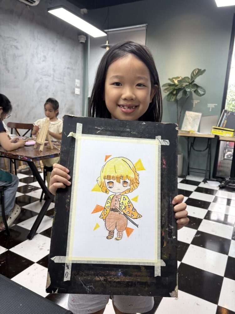 Tác phẩm KID Lê Khánh Vy 2019 | 2026-08-12 32