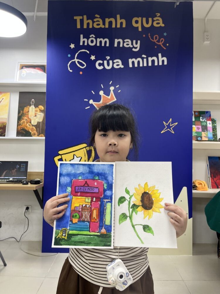 Tác phẩm KID Chung Linh San 2019 | 2026-08-29 32