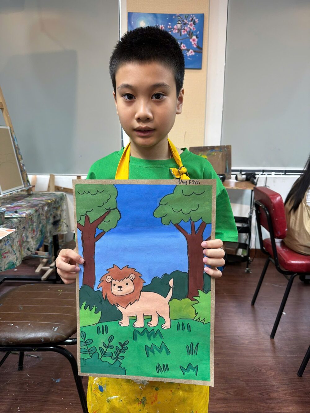 Tác phẩm KID Phạm Duy Khôi 2016 | 2026-08-07 32