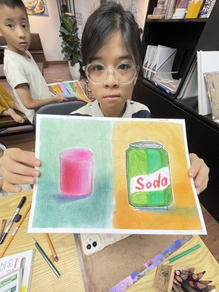 Tác phẩm KID Trần Thùy An 2016 | 2026-08-08 32