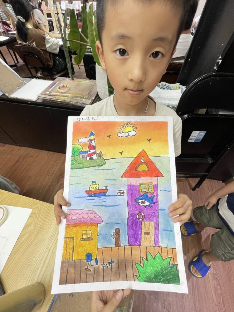 Tác phẩm KID MINH PHÚC 2019 | 2026-08-08 32