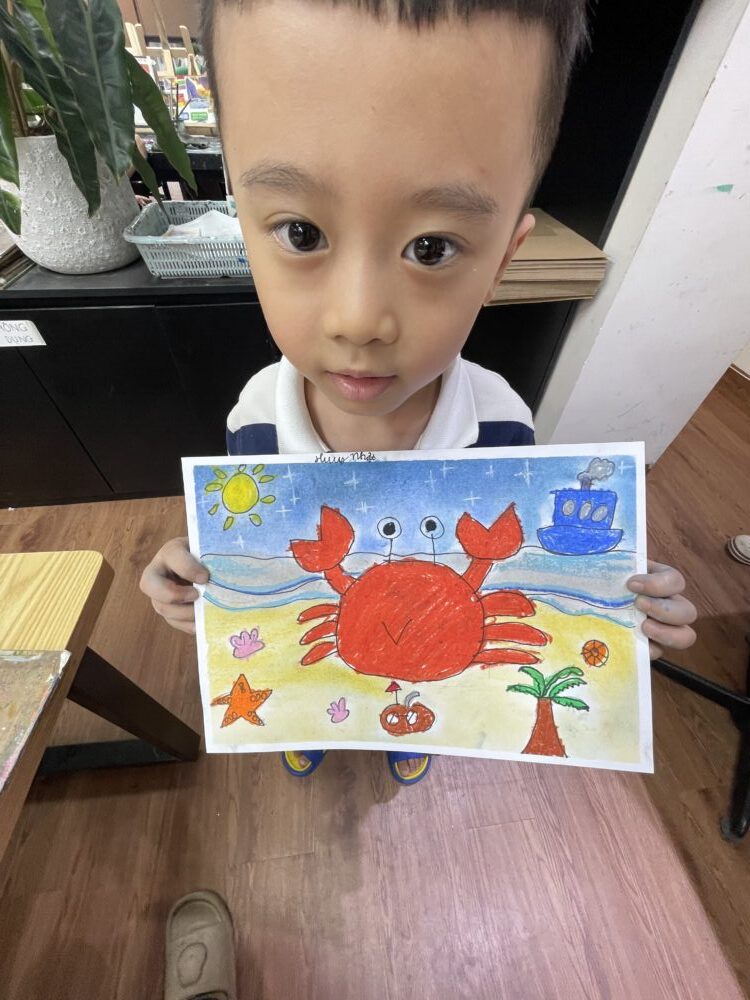 Tác phẩm KID Huy Nhật (Mì Gạo) 2020 | 2026-08-08 32