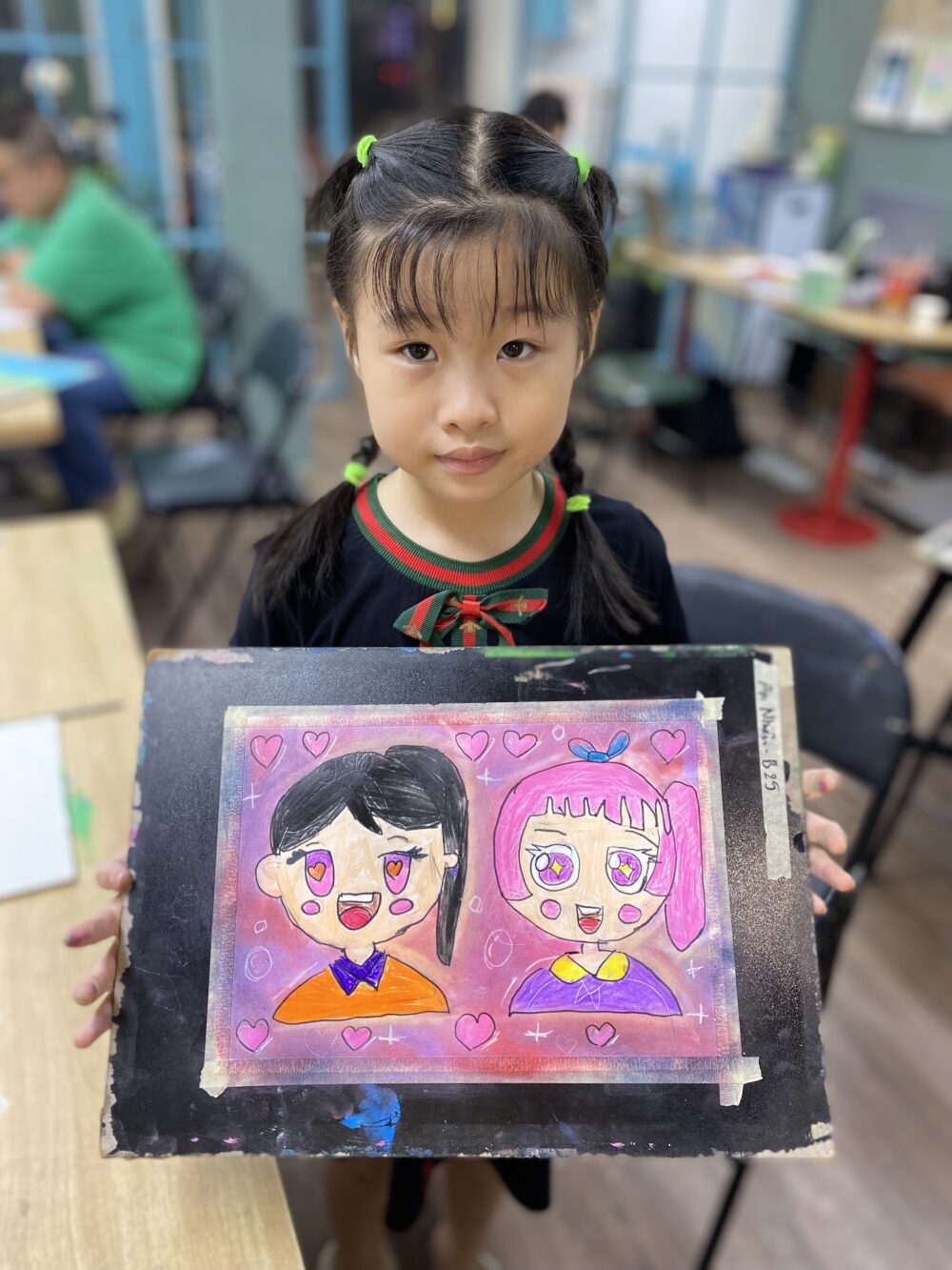 Tác phẩm KID Bùi An Nhiên 2019 | 2026-08-01 34