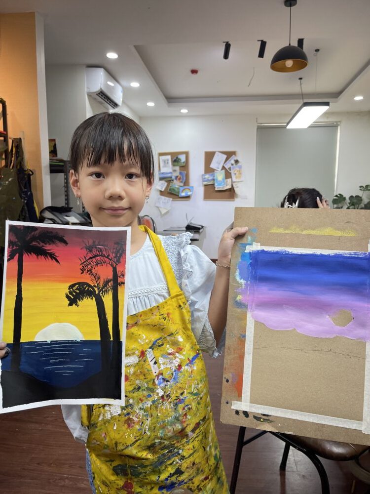 Tác phẩm KID Hoàng Thanh Trà, 2019 | 2026-08-09 33