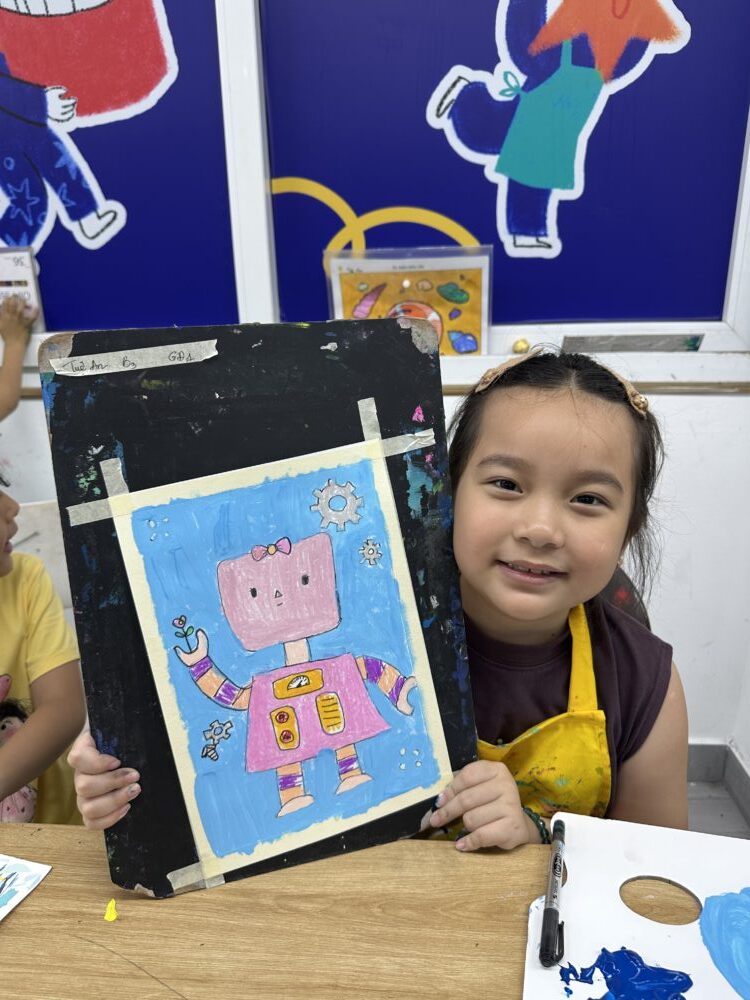 Tác phẩm KID – Trầm Tuệ An – 2019 | 2026-08-08 32