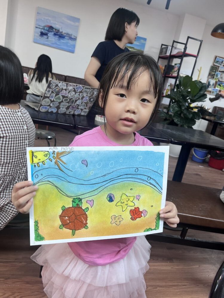 Tác phẩm KID Vũ Ngọc Minh Phương 2021 | 2026-08-16 32