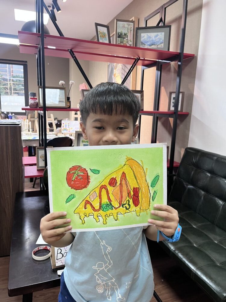 Tác phẩm KID Phạm Thành Anh Minh 2019 | 2026-08-16 32