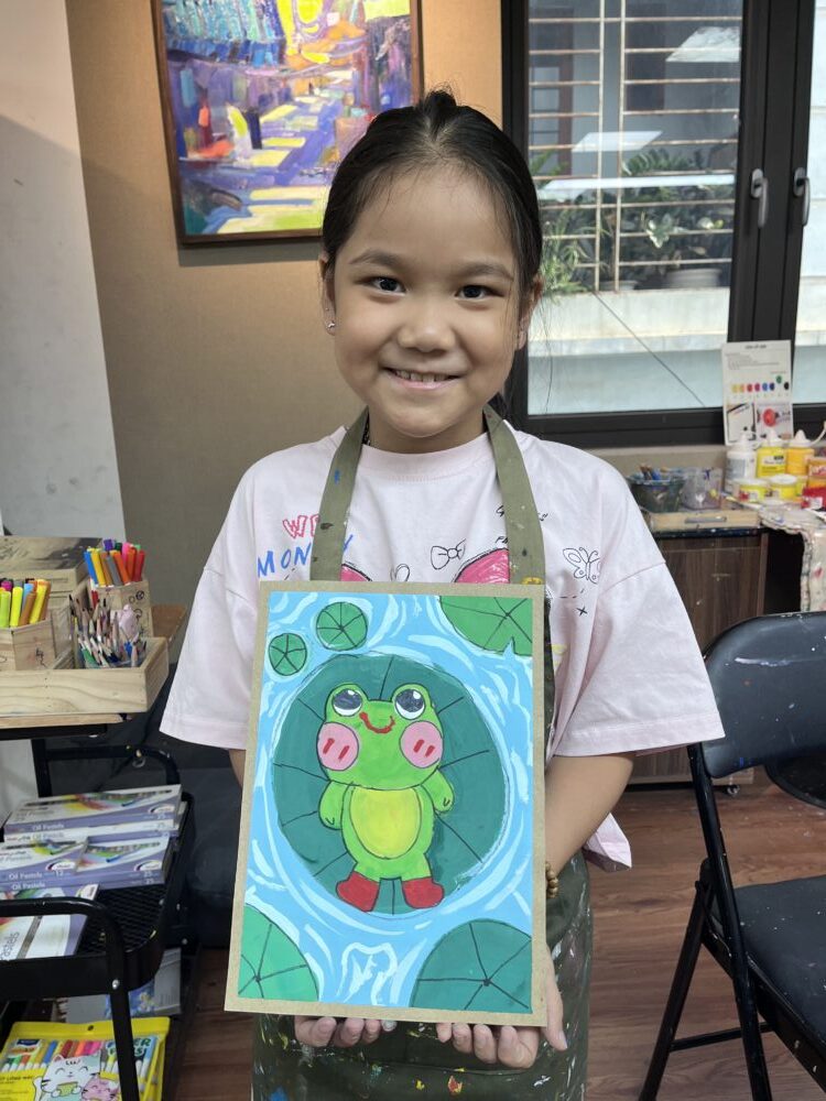 Tác phẩm KID – Lê Huyền Trang – 2018 | 2026-08-16 33