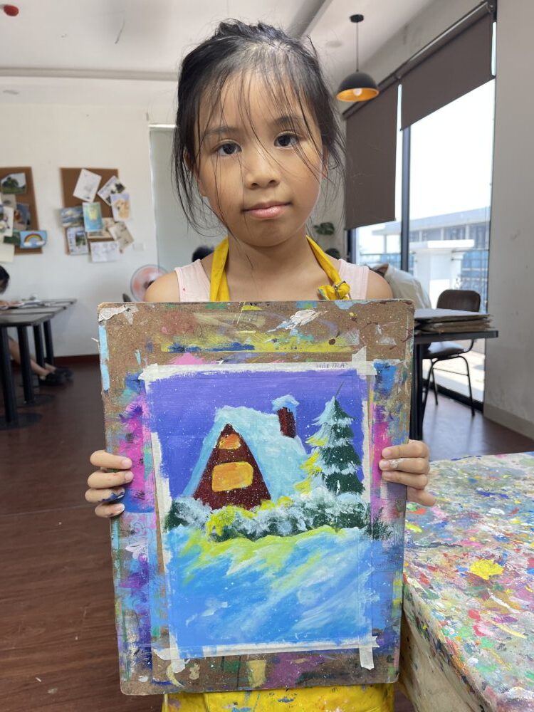 Tác phẩm KID Hải Trà 2017 | 2026-08-12 32