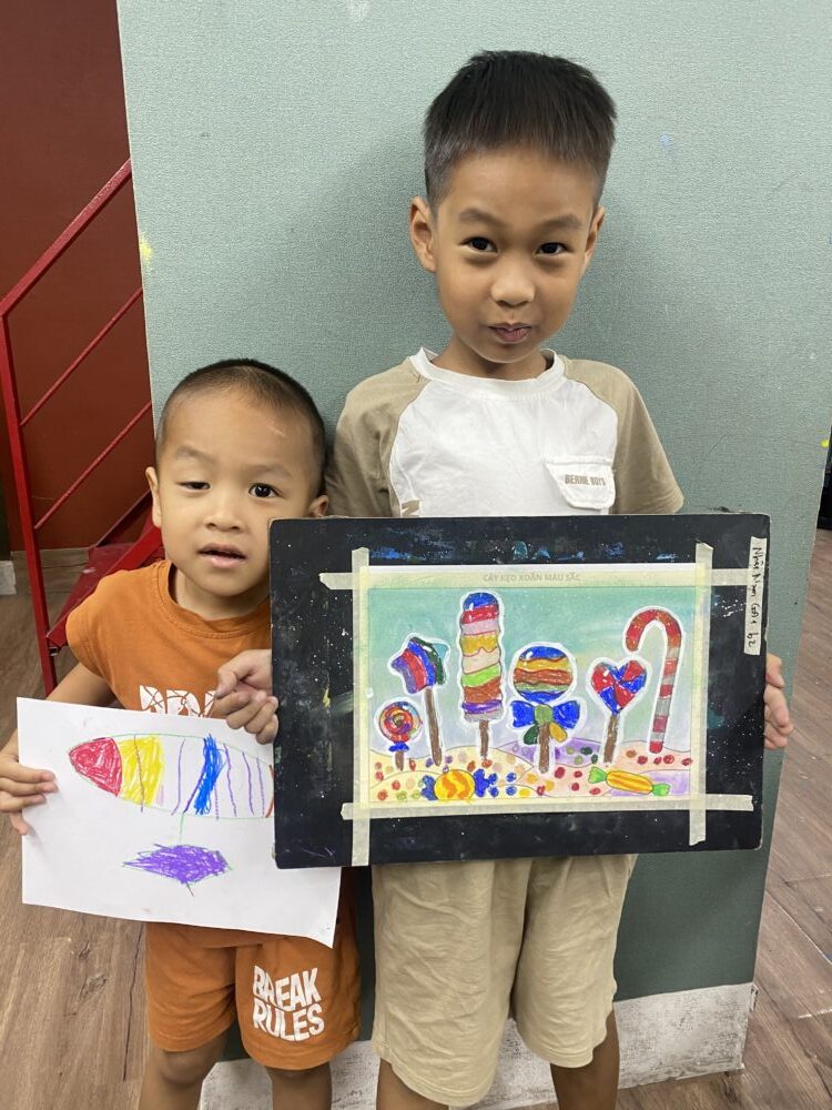 Tác phẩm KID Lê Tiến Nhật Nam. 2019 | 2026-08-03 32