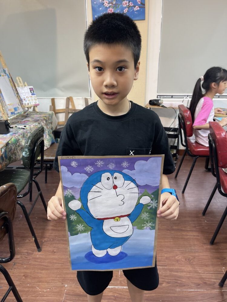 Tác phẩm KID Phạm Duy Khôi 2016 | 2026-08-14 32