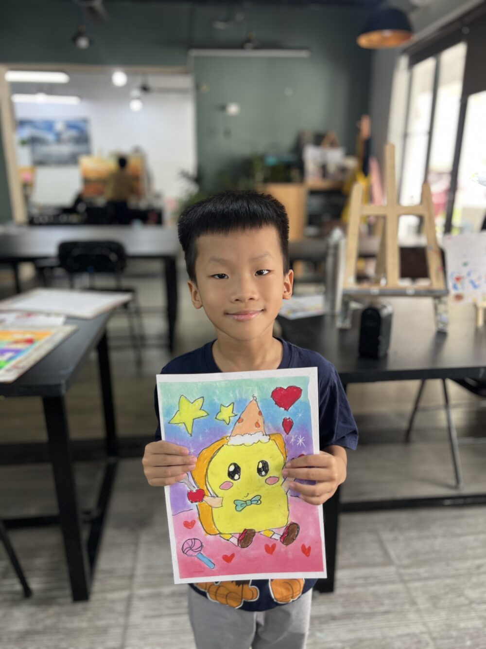 Tác phẩm KID Phạm Ngọc Minh 2020 | 2026-08-02 32
