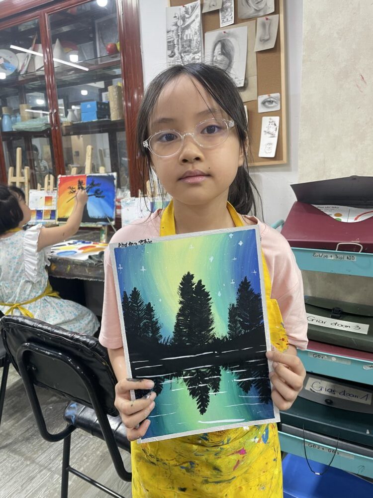Tác phẩm KID Nguyễn Phương Thảo 2018 | 2026-08-20 34