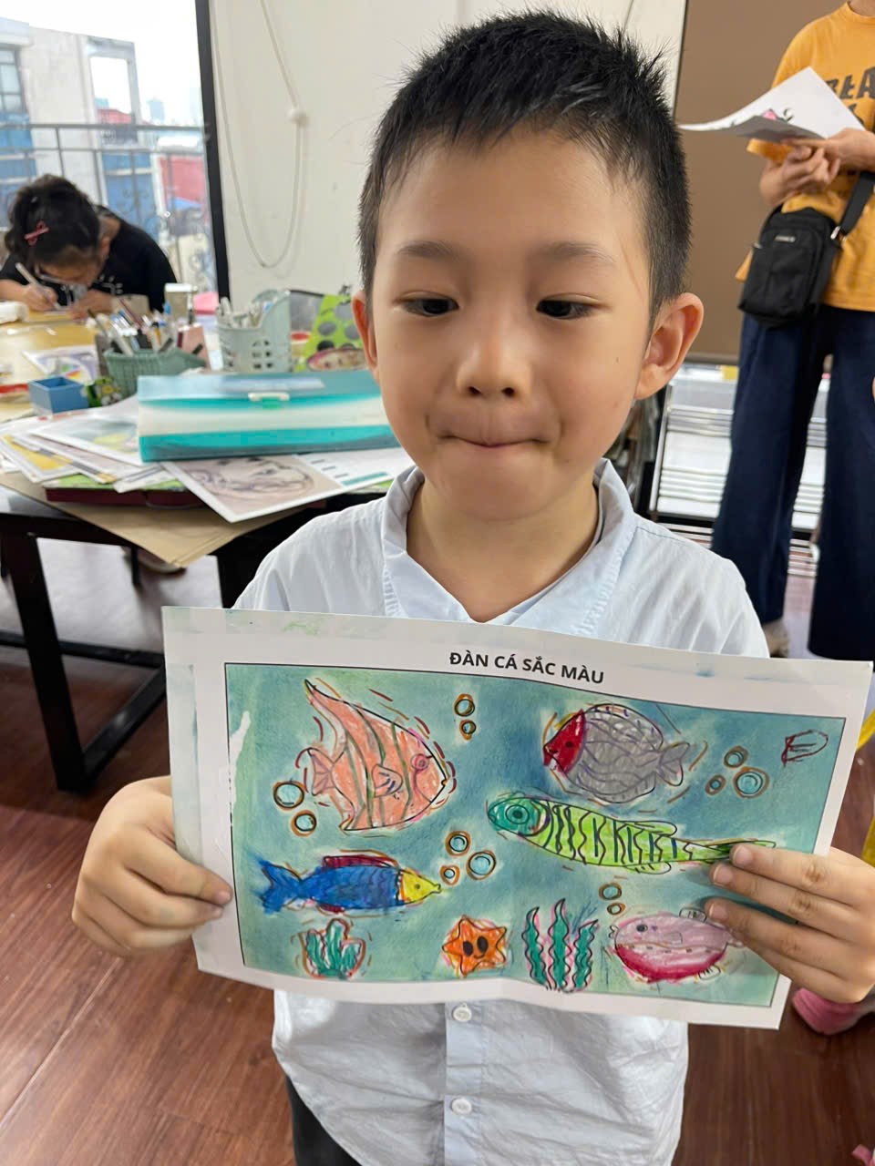 Tác phẩm KID Nguyễn Tuấn Khôi 2021 | 2026-08-01 33