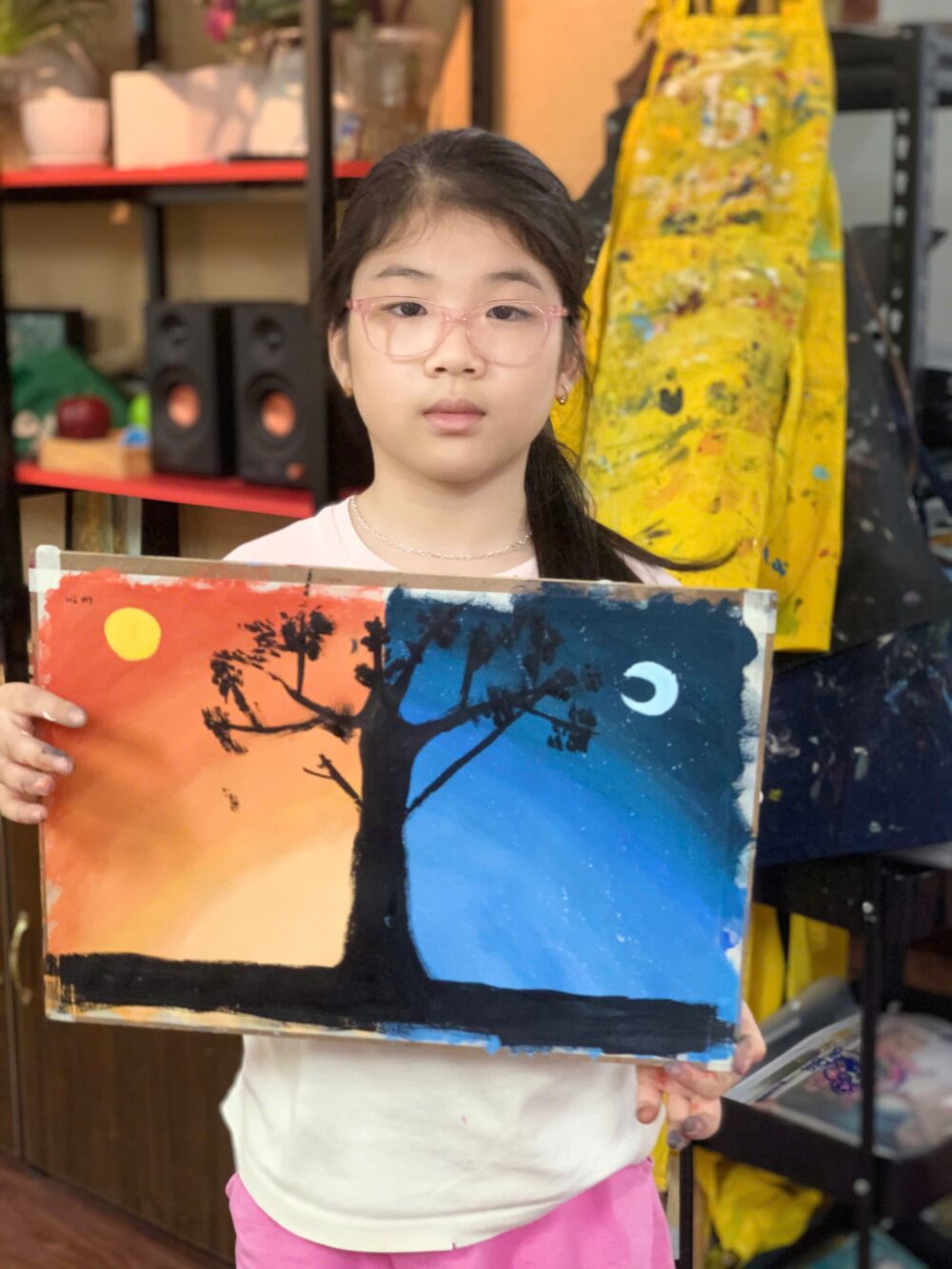 Tác phẩm KID Lương Hà My 2017 | 2026-08-07 33