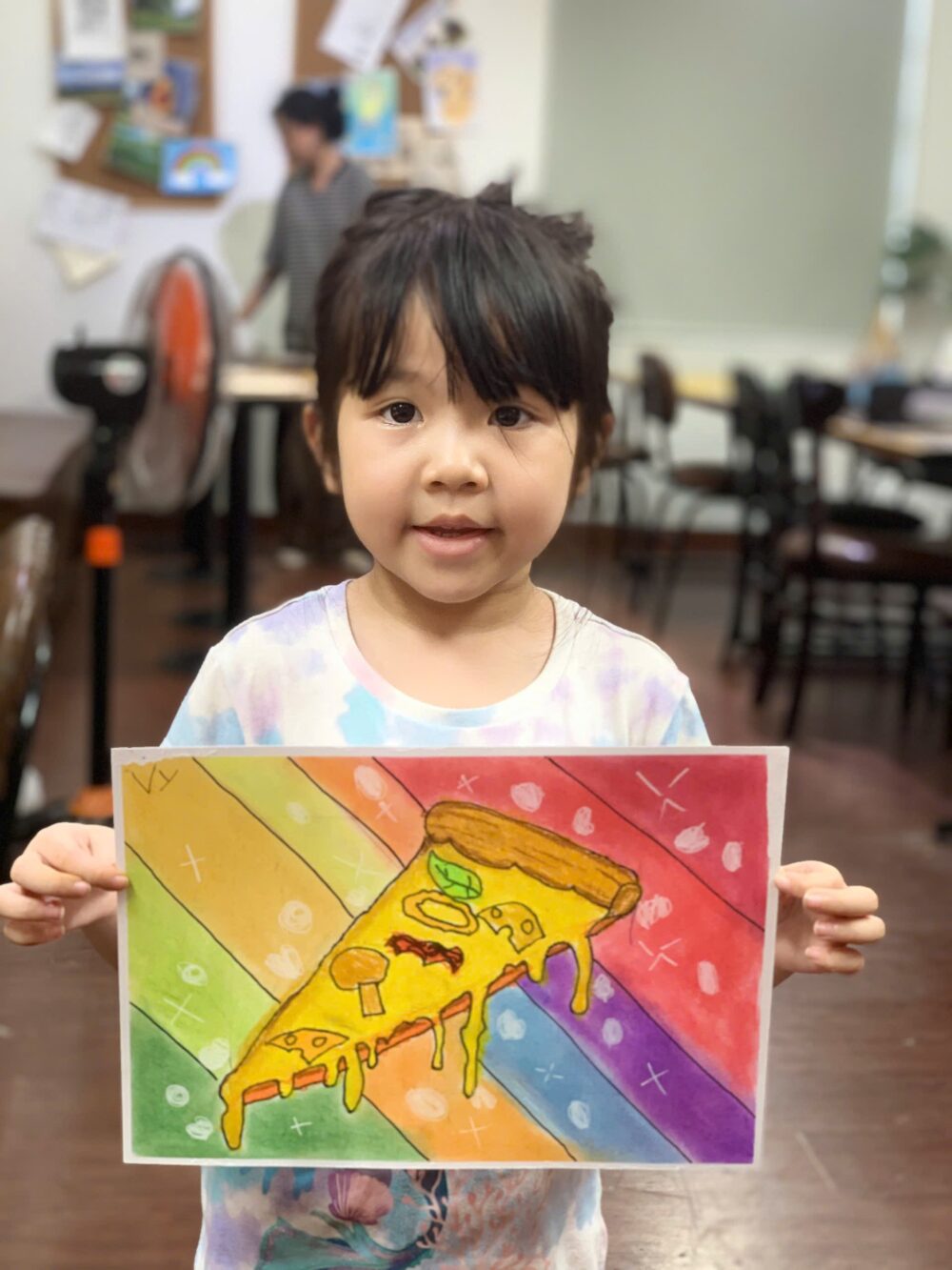 Tác phẩm KID Đào Khánh Vy 2021 | 2026-08-09 32