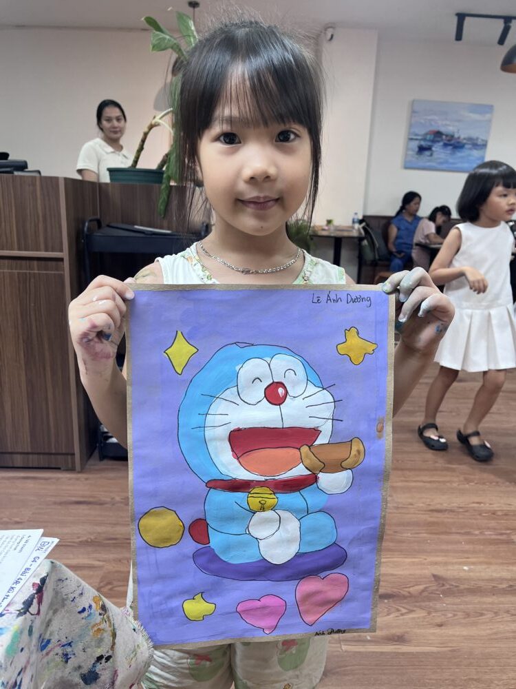 Tác phẩm KID Lê Ánh Dương 2020 | 2026-08-23 32