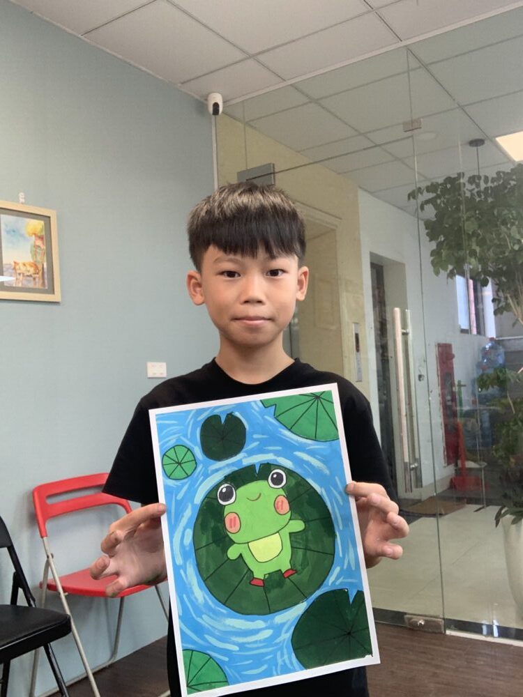 Tác phẩm KID Trần Minh Thắng 2015 | 2026-08-10 33