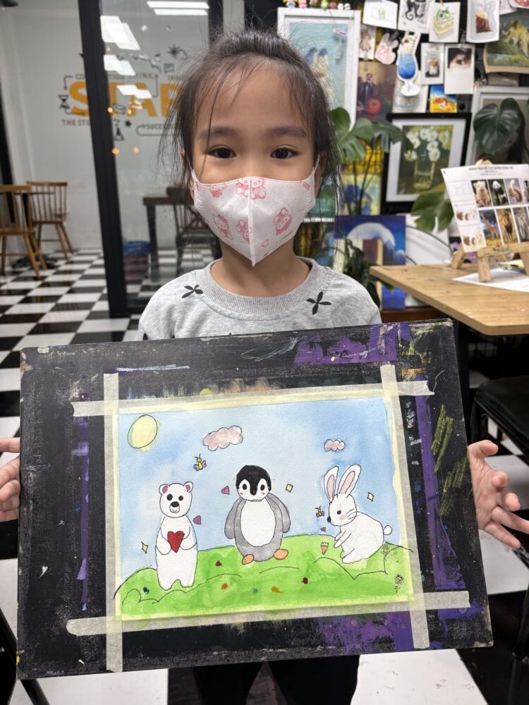 Tác phẩm KID Phạm Quỳnh Anh 2020 | 2026-08-15 34