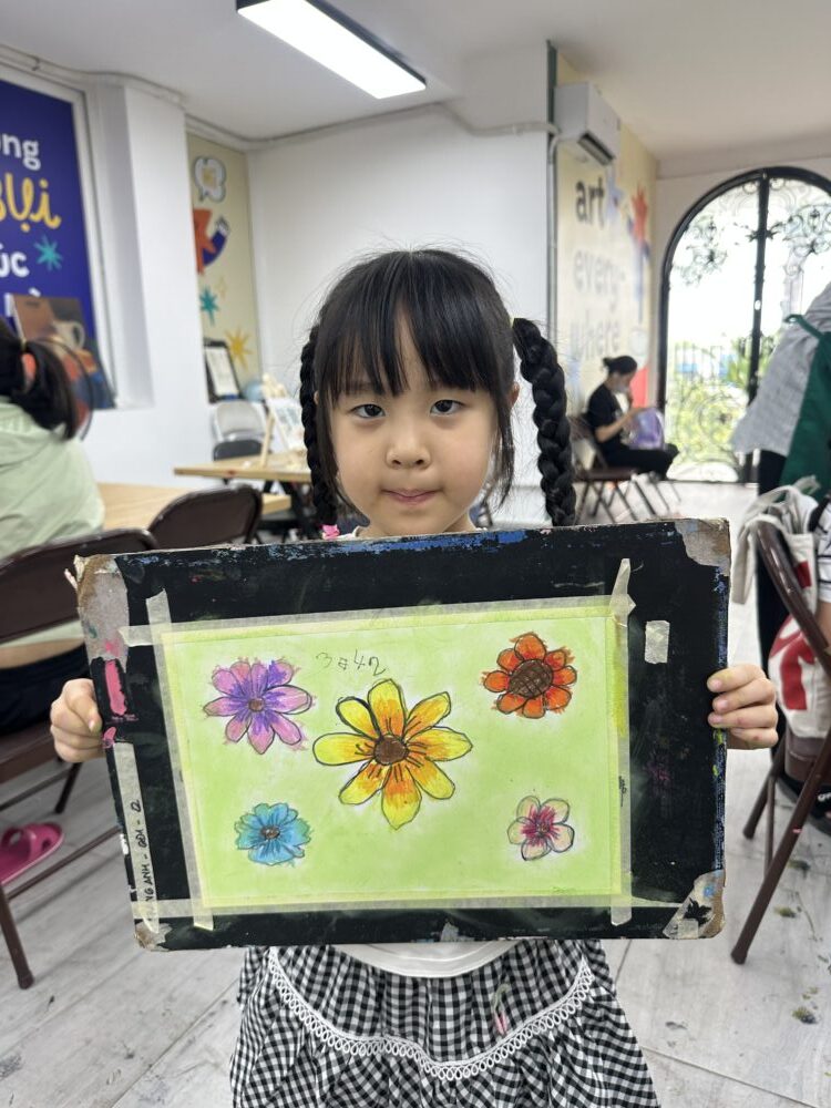 Tác phẩm KID Nguyễn Trang Anh 2022 | 2026-08-10 32