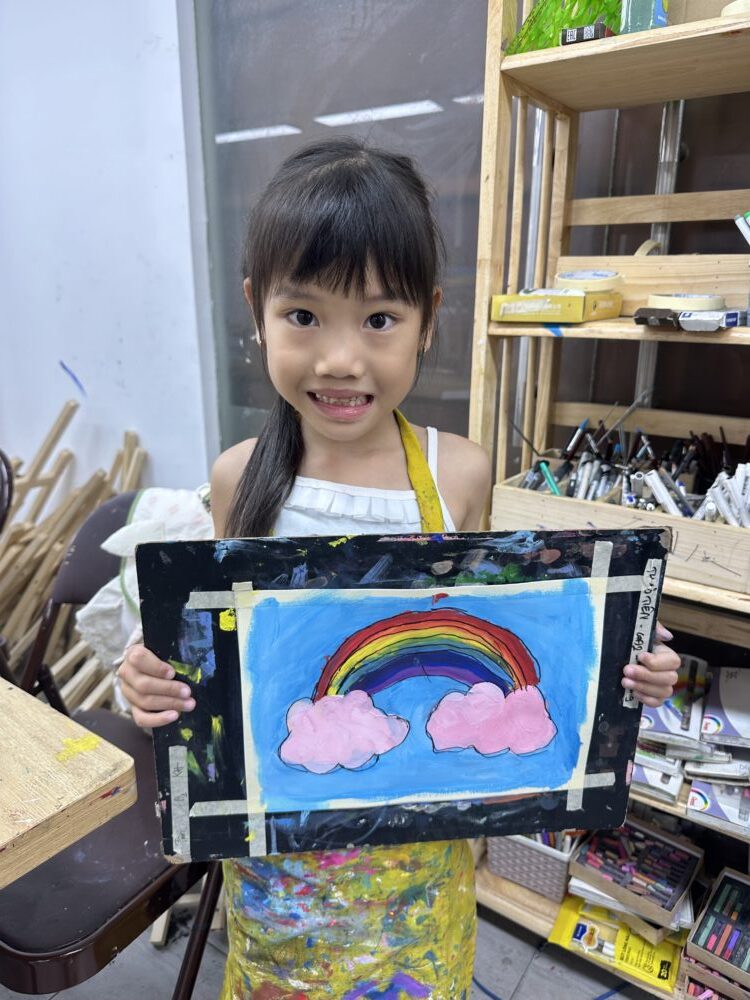 Tác phẩm KID Mai Thảo Tiên 2020 | 2026-08-10 32