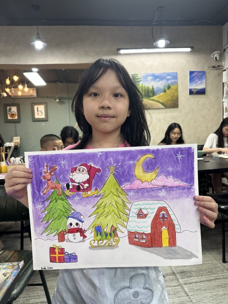 Tác phẩm KID Nguyễn Linh Lan, 23/8/2017 | 2026-08-15 34