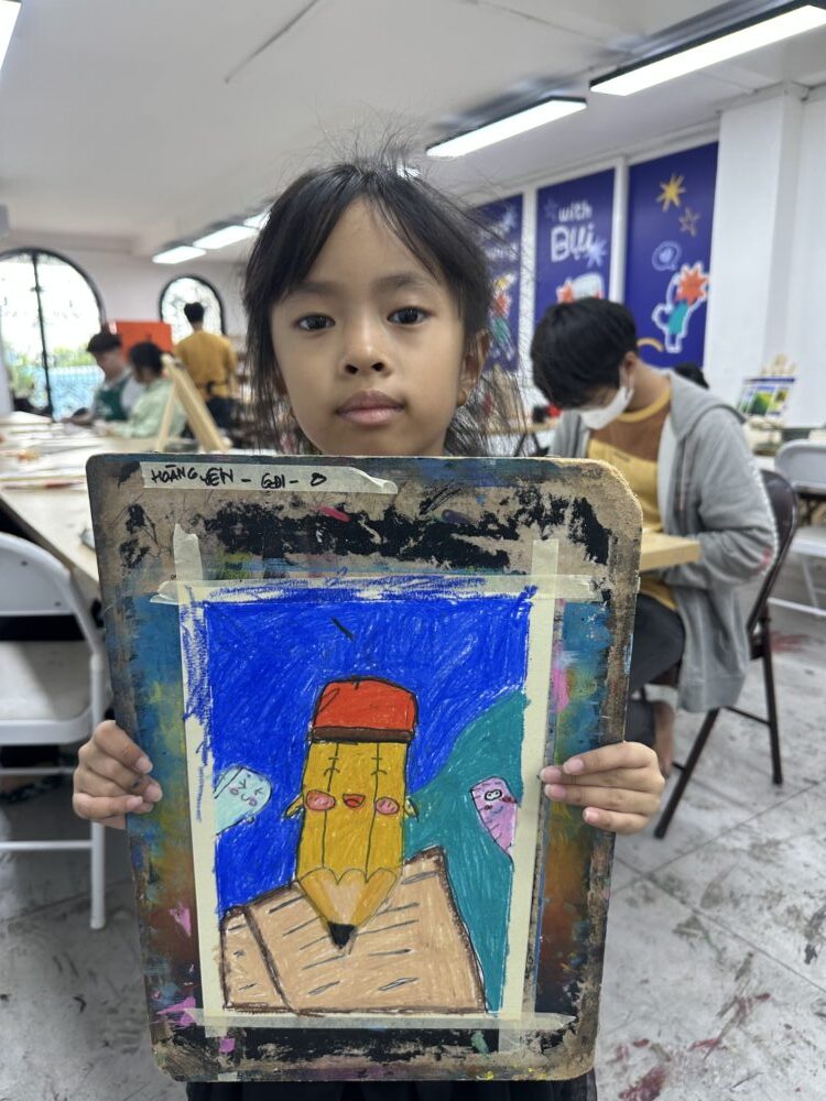 Tác phẩm KID Võ Hoàng Yến 2020 | 2026-08-10 32