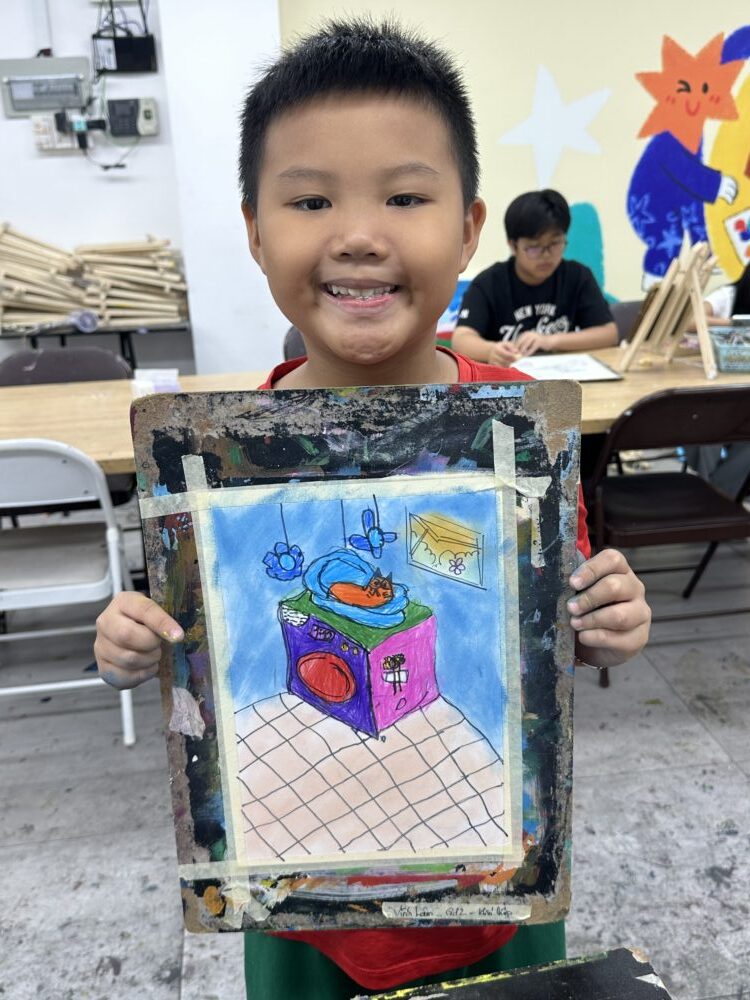 Tác phẩm KID Giang Vĩnh Lâm 2019 | 2026-08-10 32