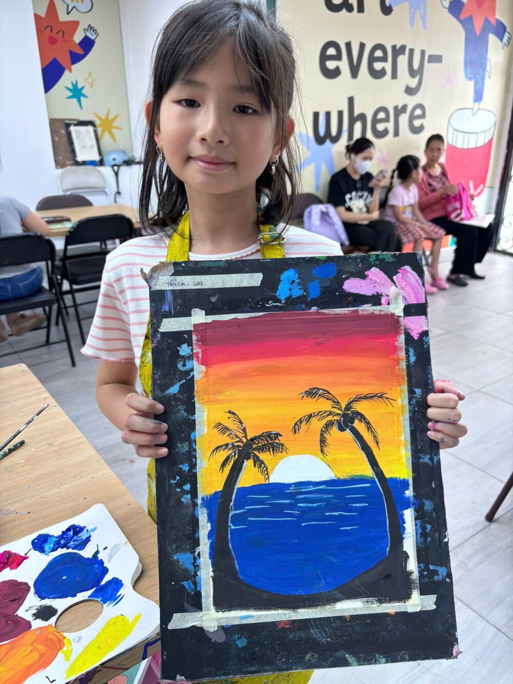 Tác phẩm KID Yên Chi 2018 | 2026-08-10 32