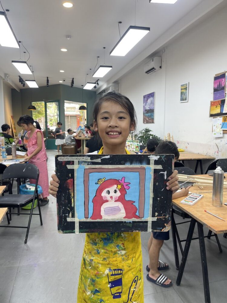 Tác phẩm KID Nguyễn Phương Ngọc Ánh 09/11/2018 | 2026-08-01 32