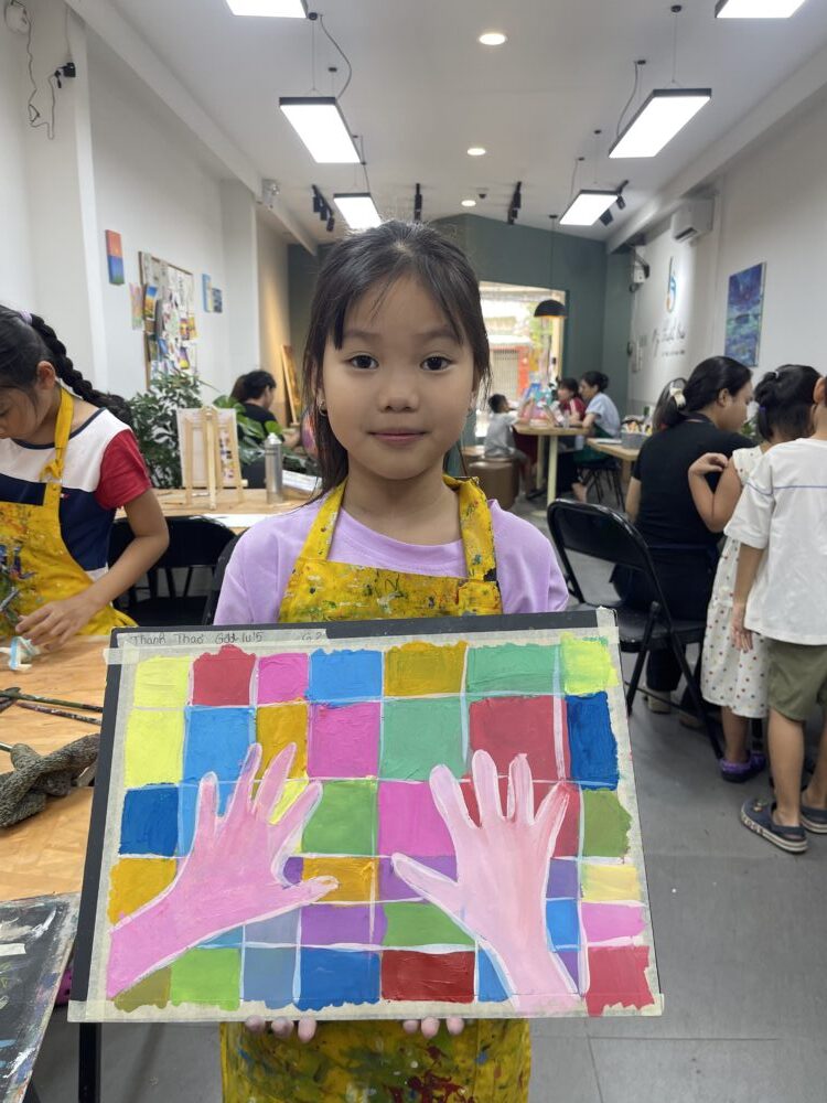 Tác phẩm KID Nguyễn Thanh Thảo – 2018 | 2026-08-01 32