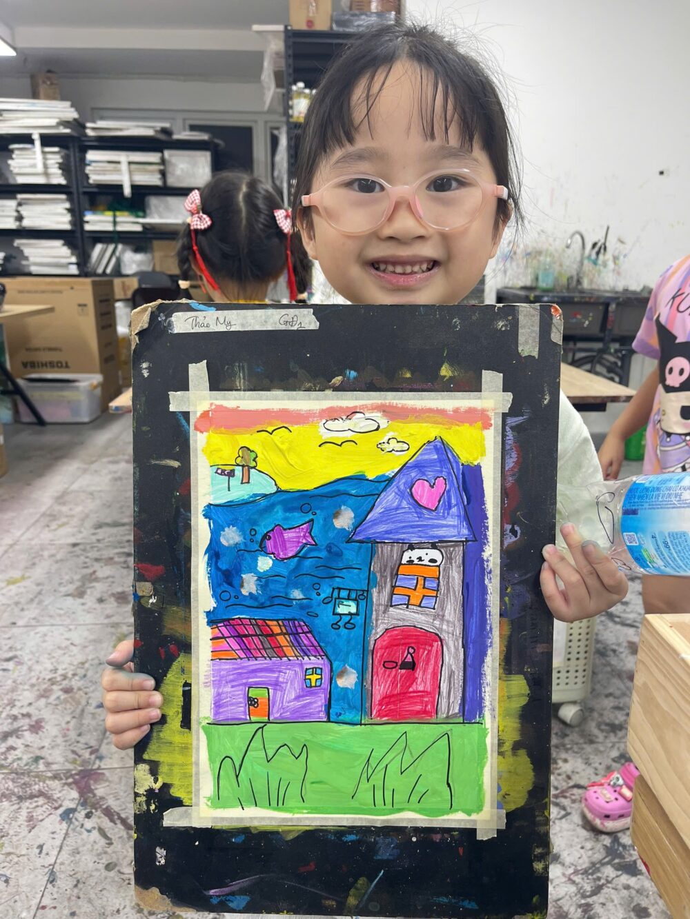 Tác phẩm KID Mai Nguyễn Thảo My 2019 | 2026-08-03 34