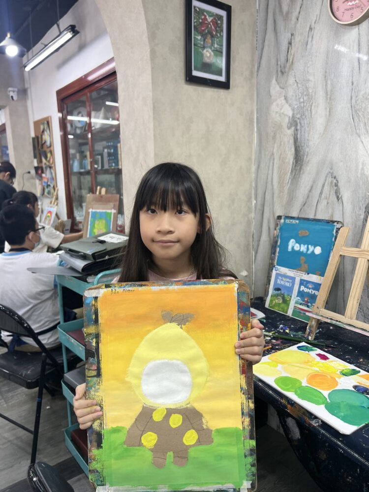 Tác phẩm KID Lê Bảo Ngọc 2017 | 2026-08-01 32
