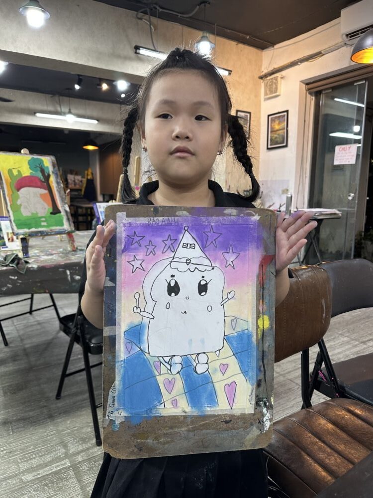 Tác phẩm KID Nguyễn Hữu Bảo Anh 2019 | 2026-08-16 34