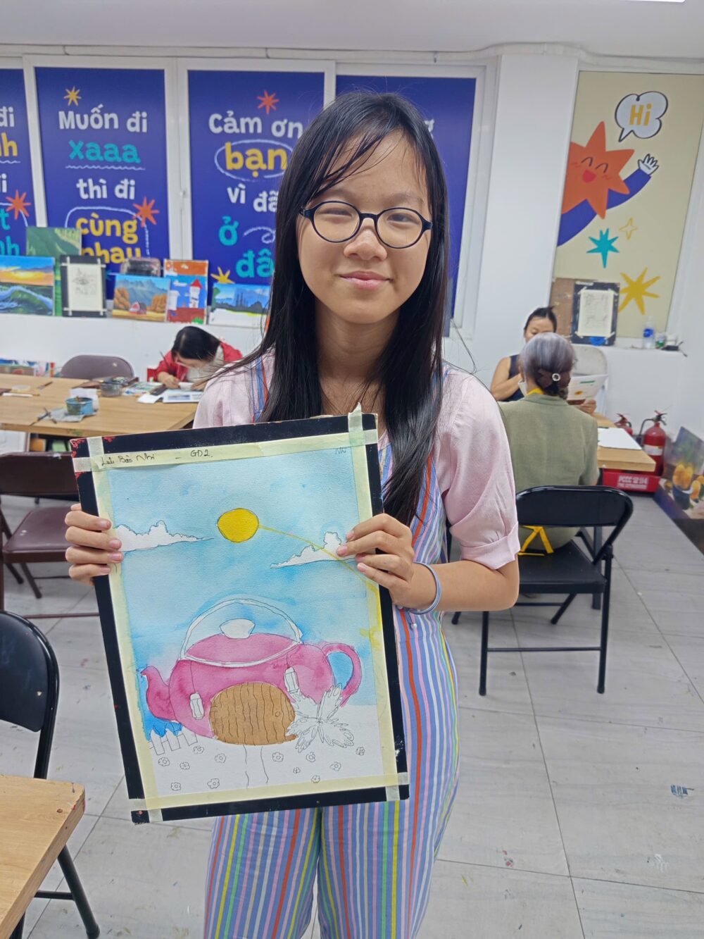 Tác phẩm KID Lưu Bảo Nhi – 2015 | 2026-08-10 33