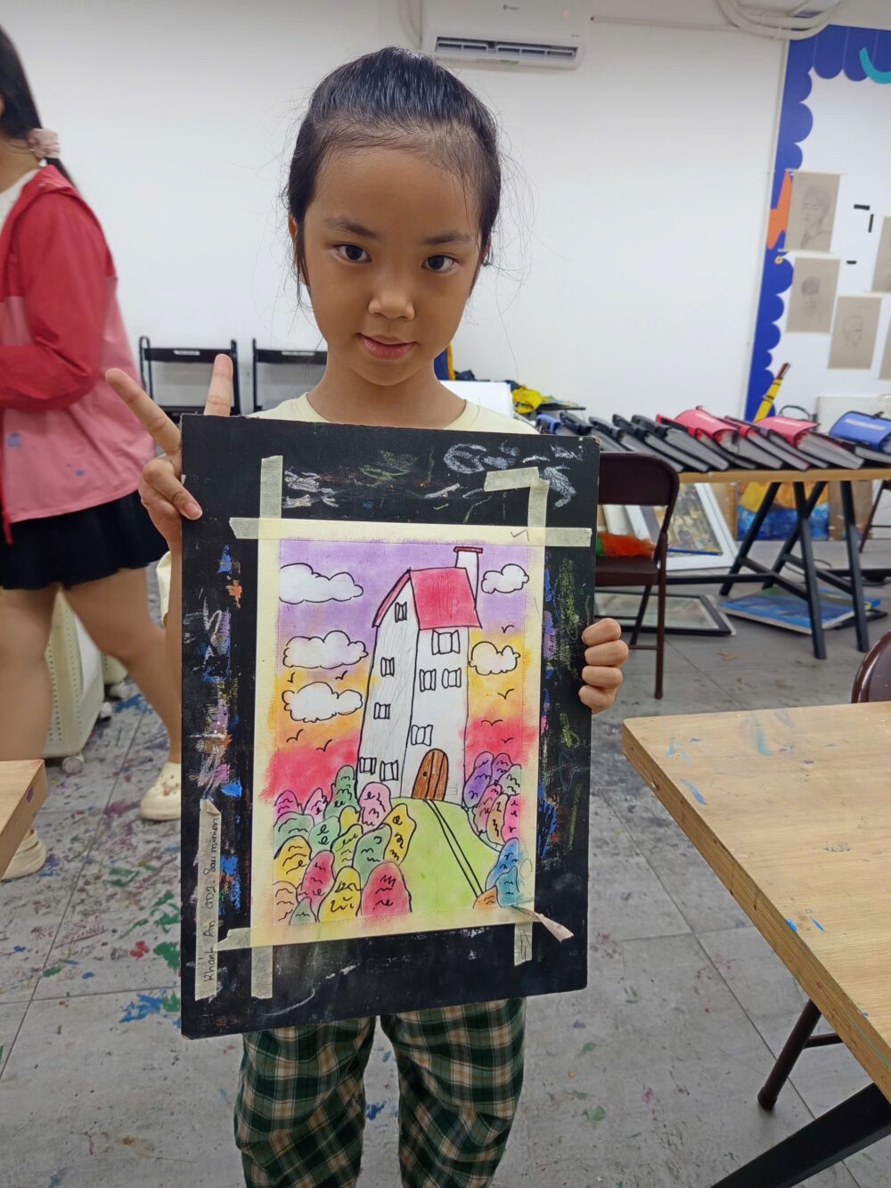 Tác phẩm KID Nguyễn Như Khánh An 2018 | 2026-08-10 33