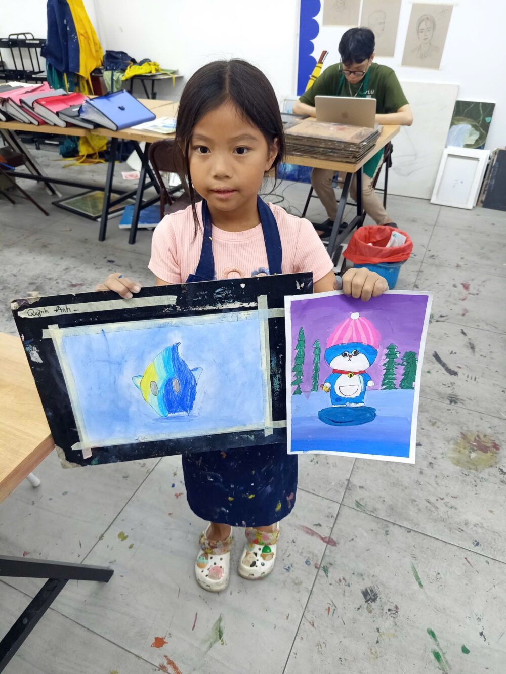 Tác phẩm Bùi Quỳnh Anh | 2026-08-10 33