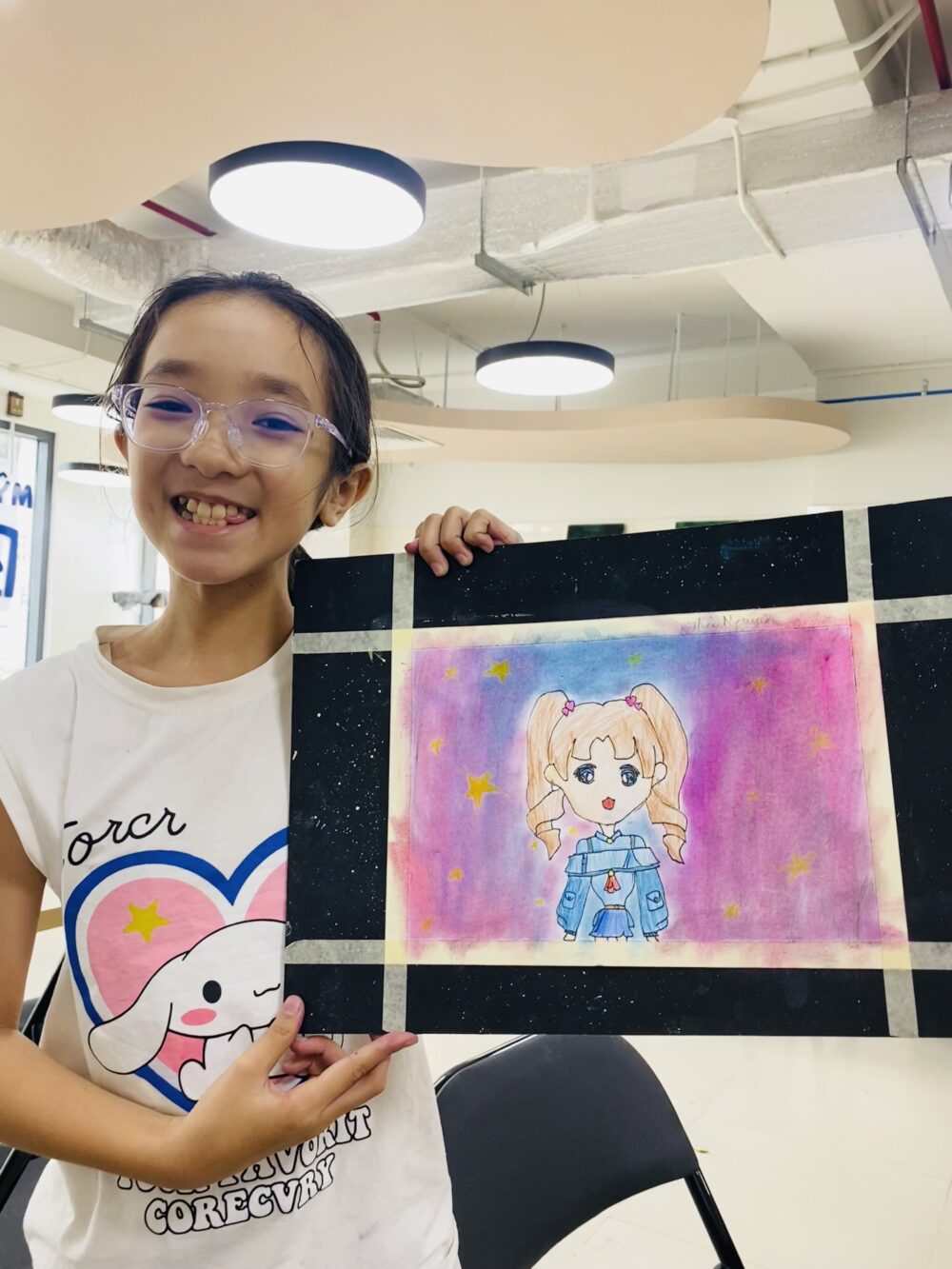 Tác phẩm KID Trần Thảo Nguyên 2019 | 2026-08-02 32
