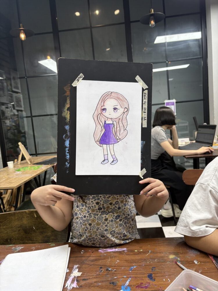 Tác phẩm KID Lê Khánh Vy 2019 | 2026-08-17 34