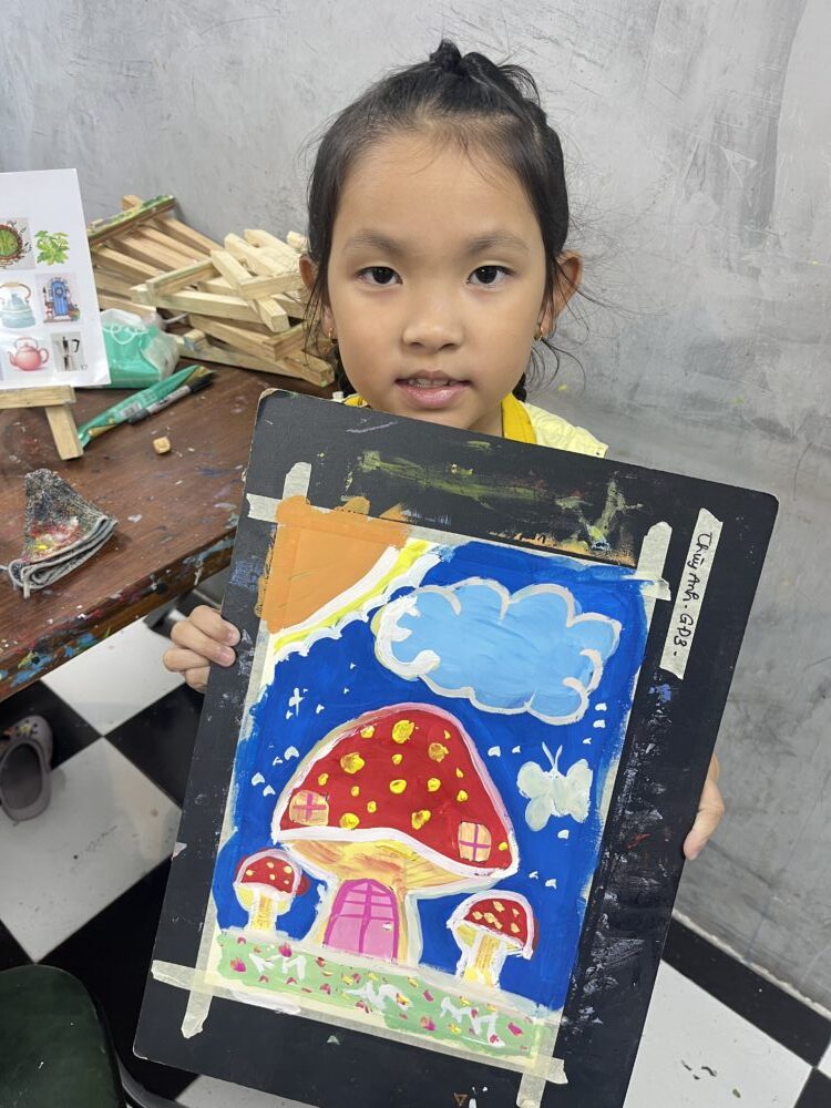 Tác phẩm KID Bùi Nhật Thuỳ Anh 2020 | 2026-08-21 34