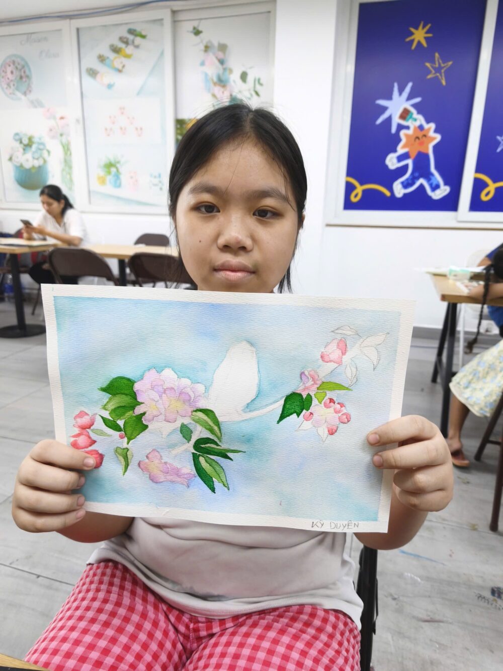 Tác phẩm TEEN Kiều Minh Kỳ Duyên 2012 | 2026-08-05 32