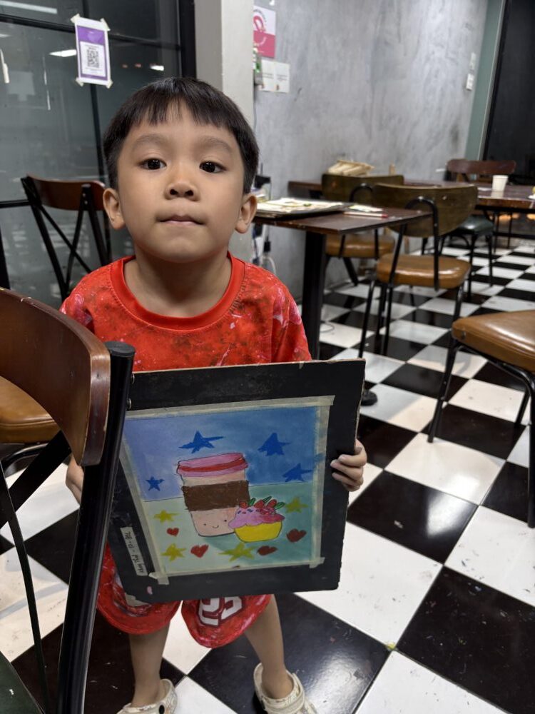 Tác phẩm KID Huỳnh Lê Khang Thịnh 2020 | 2026-08-18 34