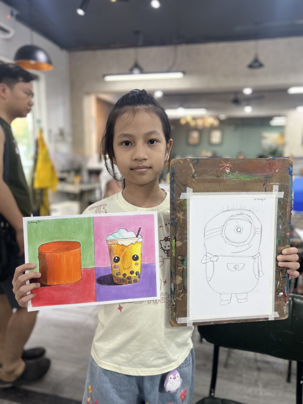Tác phẩm Lê Hương Trà | 2026-08-02 33